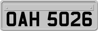OAH5026