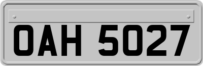 OAH5027