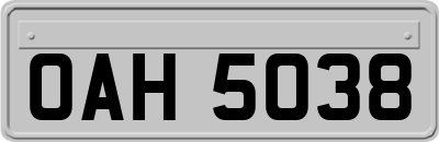 OAH5038