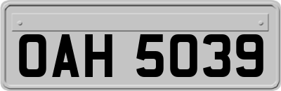 OAH5039