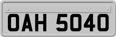 OAH5040