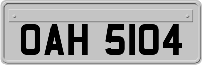OAH5104