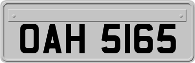 OAH5165