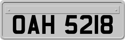 OAH5218