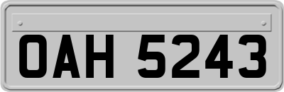 OAH5243