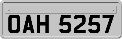 OAH5257