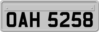 OAH5258