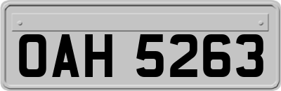 OAH5263