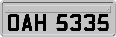 OAH5335