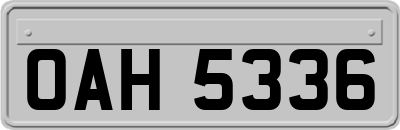 OAH5336