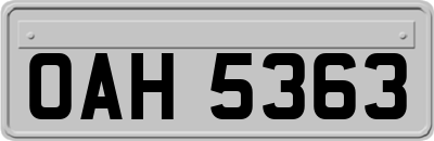 OAH5363