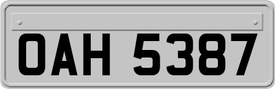 OAH5387