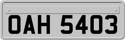 OAH5403