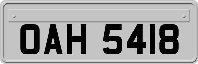 OAH5418