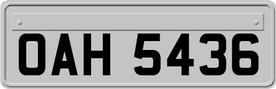 OAH5436