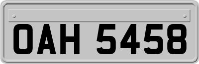 OAH5458