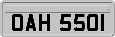 OAH5501