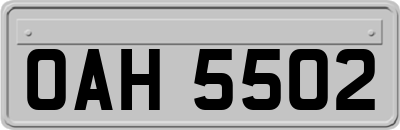 OAH5502
