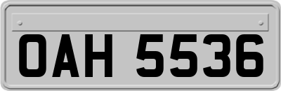 OAH5536