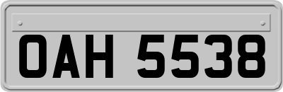 OAH5538