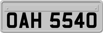 OAH5540