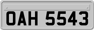 OAH5543