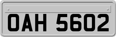 OAH5602