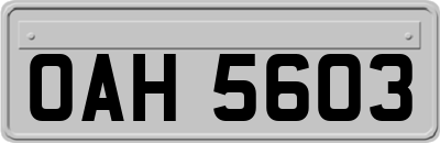 OAH5603