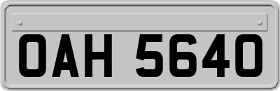 OAH5640