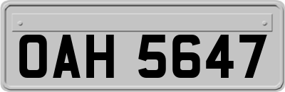 OAH5647
