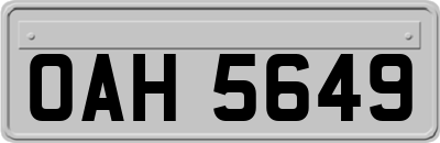 OAH5649