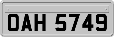 OAH5749