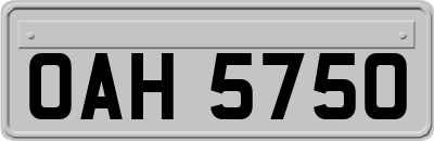 OAH5750