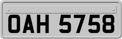 OAH5758