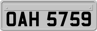 OAH5759