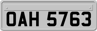 OAH5763