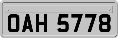 OAH5778