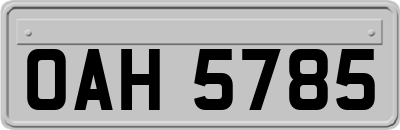 OAH5785