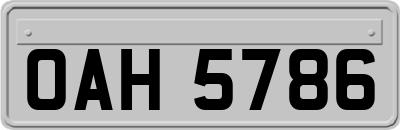 OAH5786