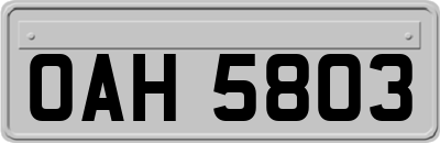 OAH5803