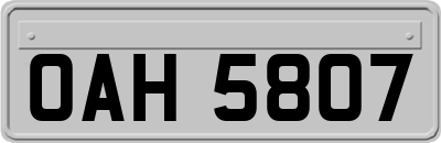 OAH5807