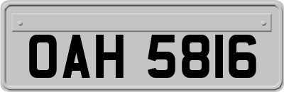 OAH5816