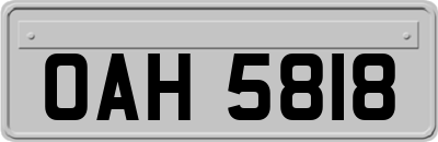OAH5818