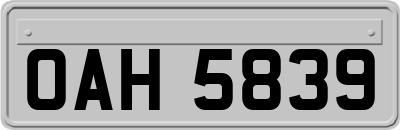 OAH5839
