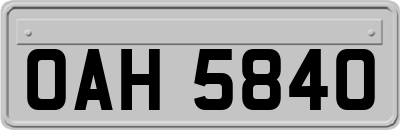 OAH5840