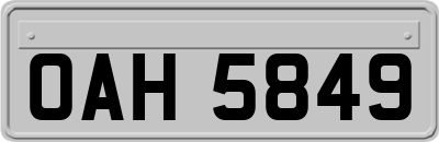 OAH5849