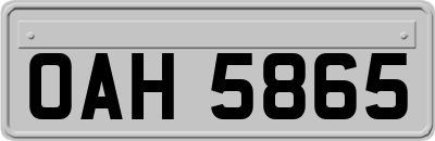 OAH5865