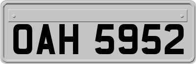 OAH5952