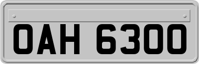 OAH6300
