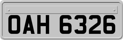 OAH6326